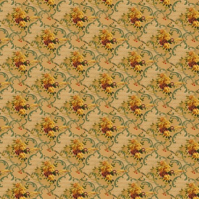 Free download Background Seamless Vintage -  free illustration to be edited with GIMP free online image editor