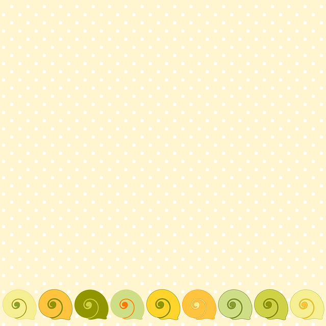 Free download Background Snails Points -  free illustration to be edited with GIMP free online image editor