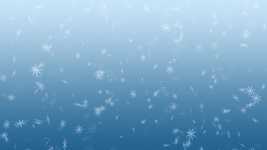 Free download Background Snowflakes Holiday -  free video to be edited with OpenShot online video editor