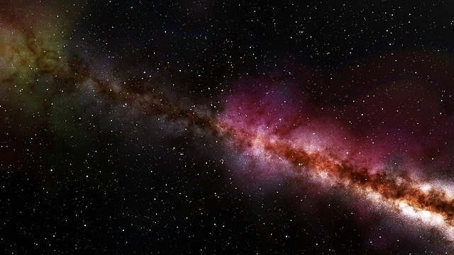 Template Photo Background Space Universe for OffiDocs