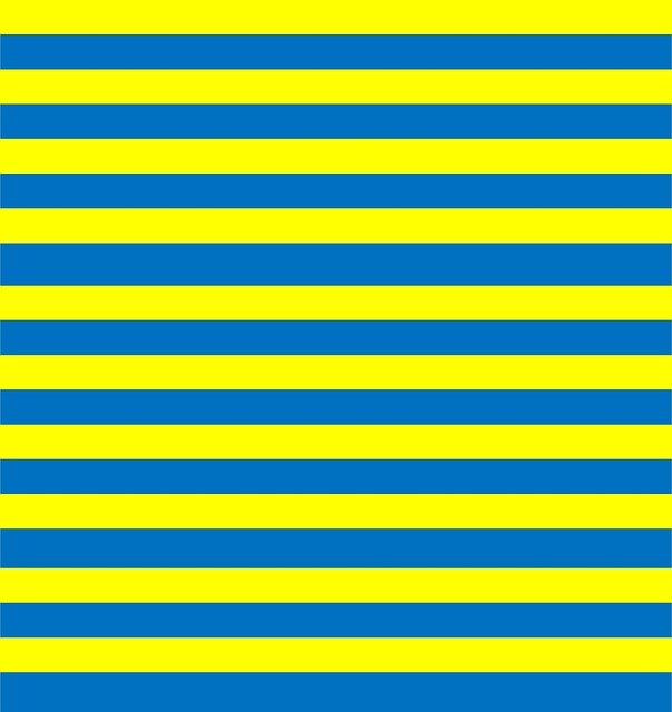 Free download Background Stripes Yellow -  free illustration to be edited with GIMP free online image editor