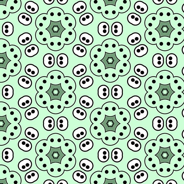 Free download Background Texture Dots Pattern -  free illustration to be edited with GIMP free online image editor