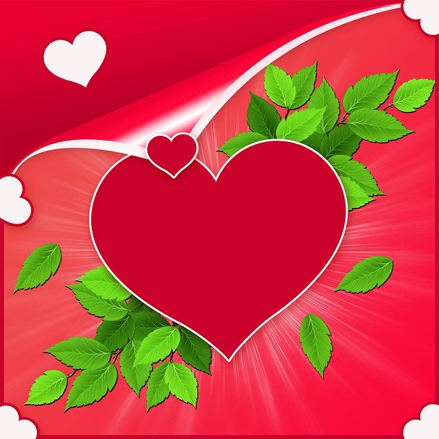 Free download Background Texture Heart -  free illustration to be edited with GIMP free online image editor