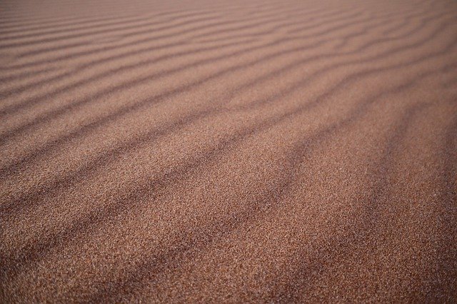 Sjabloon Foto Achtergrond Textuur Zand - voor OffiDocs