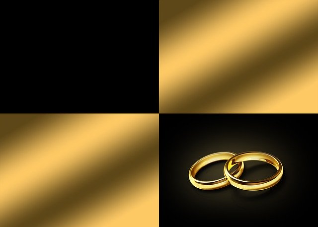 Free download Background Wedding Greeting Card -  free illustration to be edited with GIMP free online image editor