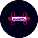 Backlinkz  screen for extension Chrome web store in OffiDocs Chromium