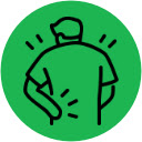 Backpain Killer  screen for extension Chrome web store in OffiDocs Chromium