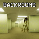 Backrooms Unblocked  screen for extension Chrome web store in OffiDocs Chromium