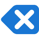 Backspace to go Back  screen for extension Chrome web store in OffiDocs Chromium