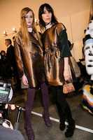 Free download Backstage at Fendi autumn 2016 free photo or picture to be edited with GIMP online image editor