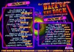 Free download Back To The Dock - North Shore Troubadour (Liverpool, Merseyside) - 2018-11-10 free photo or picture to be edited with GIMP online image editor