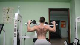 Free download Back Training Crossfit -  free video to be edited with OpenShot online video editor