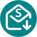Back up emails to SharePoint  screen for extension Chrome web store in OffiDocs Chromium
