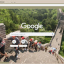 Badaling Great Wall  screen for extension Chrome web store in OffiDocs Chromium