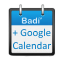 Badíʿ Calendar Helper for Google Calendar  screen for extension Chrome web store in OffiDocs Chromium