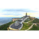 Ba Den Mountain Theme  screen for extension Chrome web store in OffiDocs Chromium