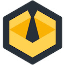BadgeBox  screen for extension Chrome web store in OffiDocs Chromium