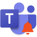 Badge Notifications for MS Teams PWA  screen for extension Chrome web store in OffiDocs Chromium