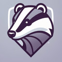 BadgerAI  screen for extension Chrome web store in OffiDocs Chromium