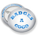 BADGES A GOGO  screen for extension Chrome web store in OffiDocs Chromium