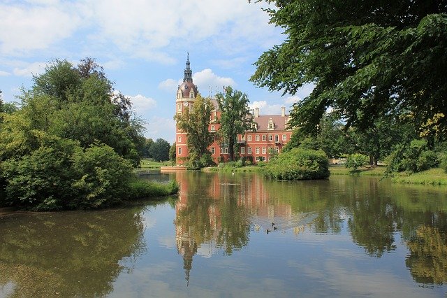 Téléchargement gratuit des lieux d'intérêt de Bad Muskau - photo ou image gratuite à modifier avec l'éditeur d'images en ligne GIMP