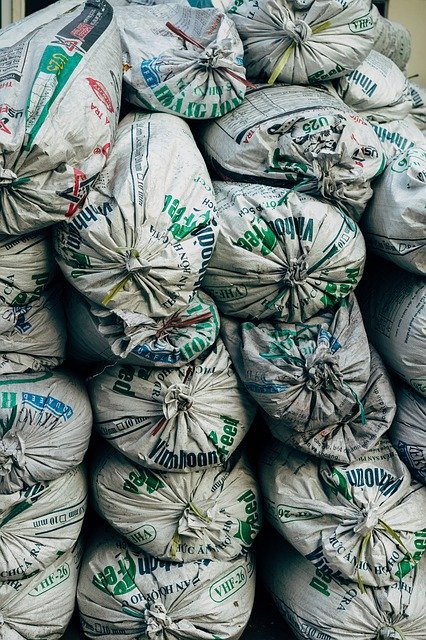 Free download Bag Earth Site Potting -  free photo or picture to be edited with GIMP online image editor