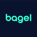 Bagel AI  screen for extension Chrome web store in OffiDocs Chromium