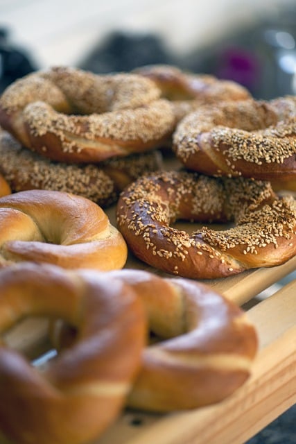 Téléchargement gratuit de bagels nourriture pain dinde sésame image gratuite à éditer avec l'éditeur d'images en ligne gratuit GIMP
