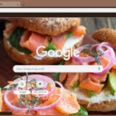 Bagel with Lox  screen for extension Chrome web store in OffiDocs Chromium