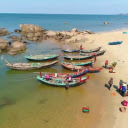 Bai bien Ha Tinh  screen for extension Chrome web store in OffiDocs Chromium