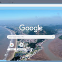 Bai bien Hoang Truong  screen for extension Chrome web store in OffiDocs Chromium