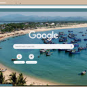 Bai bien Loc Xuan  screen for extension Chrome web store in OffiDocs Chromium
