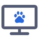 Baidu Blocker  screen for extension Chrome web store in OffiDocs Chromium