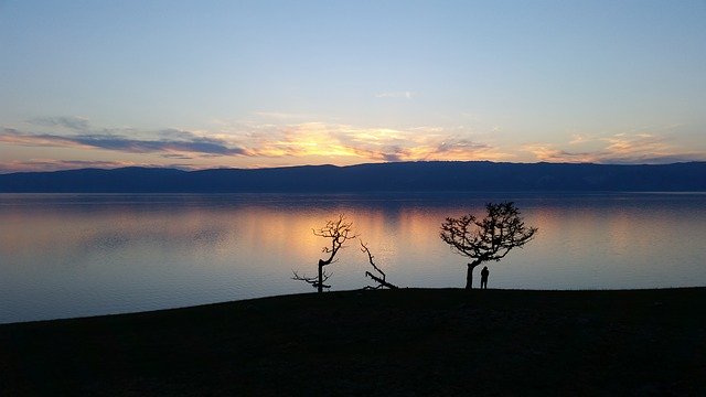 Gratis download Baikal Olkhon Lake - gratis foto of afbeelding om te bewerken met GIMP online afbeeldingseditor