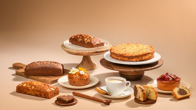 Free download bakery desserts sweets free picture to be edited with GIMP free online image editor