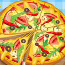 Bake Time Pizzas Game  screen for extension Chrome web store in OffiDocs Chromium
