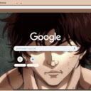 Baki Hanma  screen for extension Chrome web store in OffiDocs Chromium