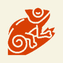 bakuraku chameleon  screen for extension Chrome web store in OffiDocs Chromium