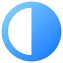 Balance in Contrast  screen for extension Chrome web store in OffiDocs Chromium