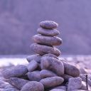 BALANCE STONE Theme  screen for extension Chrome web store in OffiDocs Chromium