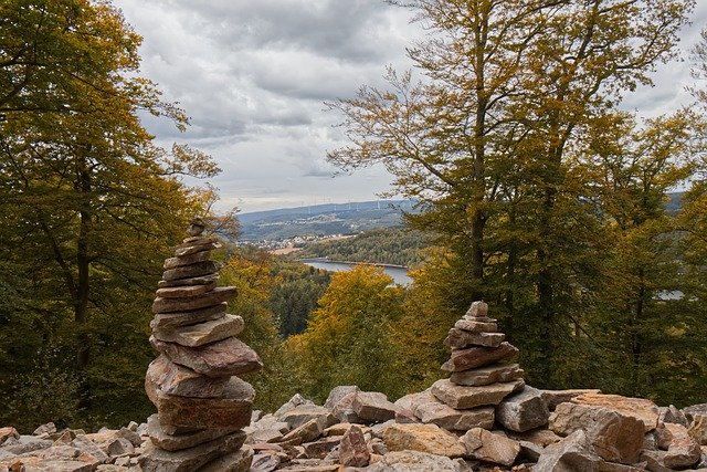 Muat turun percuma Balance View Landscape - foto atau gambar percuma untuk diedit dengan editor imej dalam talian GIMP