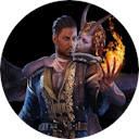 Baldurs Gate 3 Wallpaper  screen for extension Chrome web store in OffiDocs Chromium