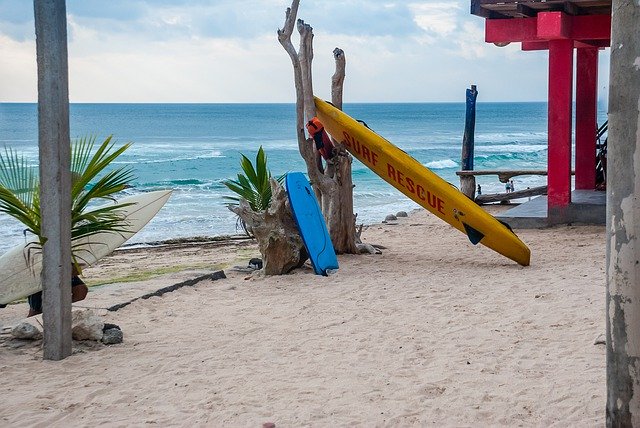 Free download Bali Beach Indonesia -  free photo or picture to be edited with GIMP online image editor