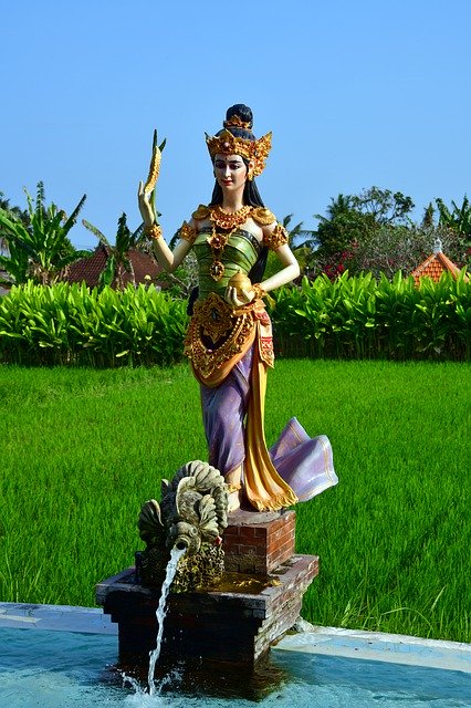 Free download Bali Statue Culture -  free photo or picture to be edited with GIMP online image editor