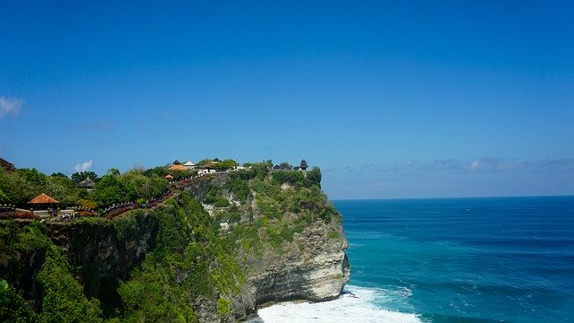 Free download Bali Uluwatu Indonesian -  free photo or picture to be edited with GIMP online image editor