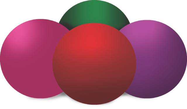Free download Ball Balls Four - Free vector graphic on Pixabay free illustration to be edited with GIMP free online image editor