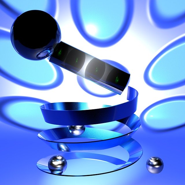 Free download Ball Blue Decoration -  free illustration to be edited with GIMP free online image editor