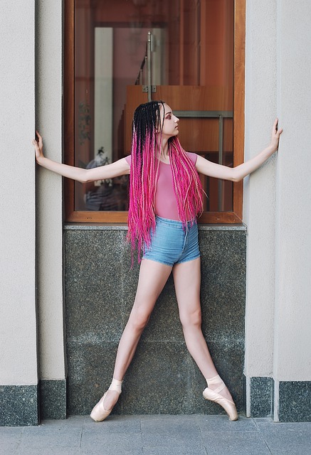 Free download ballerina dancer young woman free picture to be edited with GIMP free online image editor