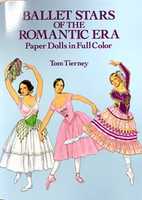 Free download Ballet Stars of the Romantic Era free photo or picture to be edited with GIMP online image editor