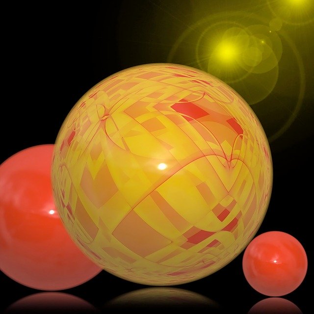 Téléchargement gratuit Ball Flare Lens Reflex - illustration gratuite à éditer avec l'éditeur d'images en ligne gratuit GIMP